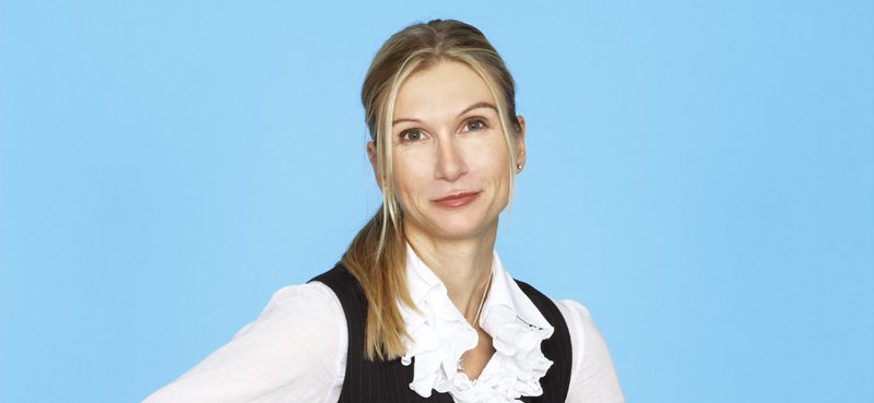 Annika Steiber