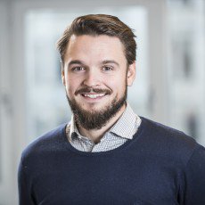 Joakim Stattin, Stratsys