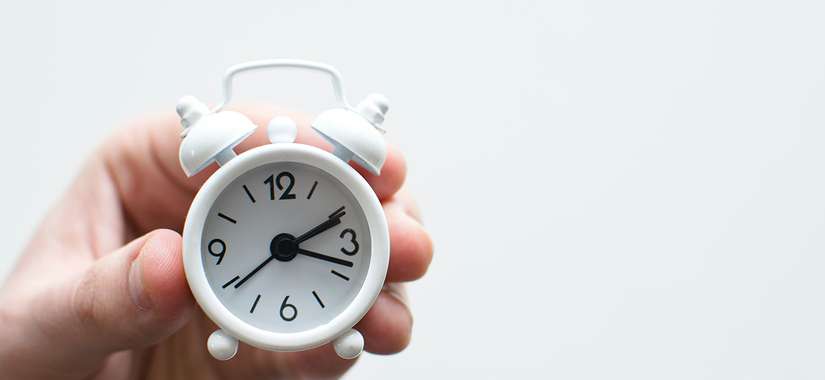 Många anställda anser att tidsrapportering tar för lång tid.