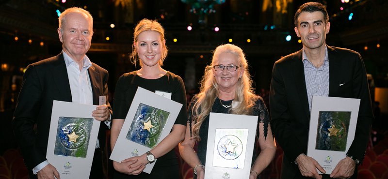 Årets VD 2015, Ledarskap