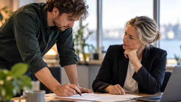 Hur vi som ledare reagerar när något går fel kan avgöra om misstaget leder till lärande – eller till rädsla för att försöka igen.