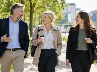 En hälsosam arbetsplats skapas genom ledarskap och en kultur som främjar hållbara vanor.