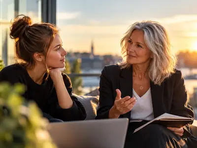Gott ledarskap börjar med självkännedom – och växer i mötet med andra människor.