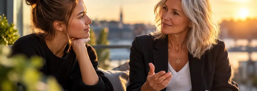 Gott ledarskap börjar med självkännedom – och växer i mötet med andra människor.